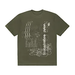 Pylon Collage DK310 Beabadoobee T-Shirt