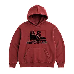 Switchblade DK1310 Beabadoobee Hoodie