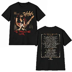 World Tour 2026 DK1310 Beabadoobee T-Shirt