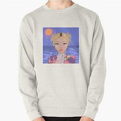 beabadoobee fanart  Pullover Sweatshirt RB1007