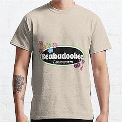 Beabadoobee Lovewor| Perfect Gift Classic T-Shirt RB1007
