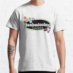 Beabadoobee Loveworm Classic T-Shirt RB1007
