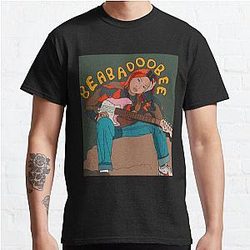 Beabadoobee Tote Bag Classic T-Shirt RB1007