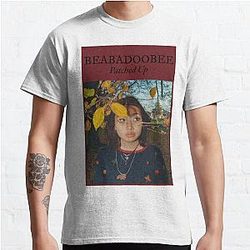 Beabadoobee Patched Up Poster Classic T-Shirt RB1007