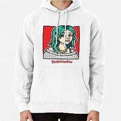 Beabadoobee Classic Art Pullover Hoodie RB1007