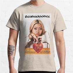 Beabadoobee Patched Up Loveworm Poster| Perfect Gift Classic T-Shirt RB1007