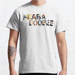 beabadoobee essential t shirt | sticker Classic T-Shirt RB1007