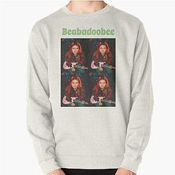 Beabadoobee Patched up Loveworm Poster Pullover Sweatshirt RB1007