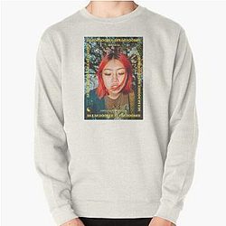 Patched Up Beabadoobee Pullover Sweatshirt RB1007