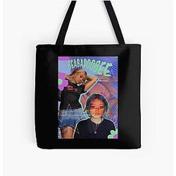 Beabadoobee Poster All Over Print Tote Bag RB1007