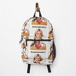 Beabadoobee Patched Up Loveworm Poster| Perfect Gift Backpack RB1007