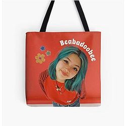 Beabadoobee Shirt Sticker Poster All Over Print Tote Bag RB1007