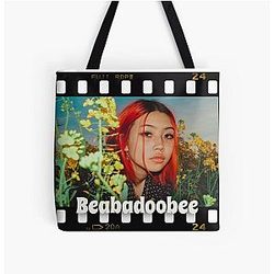 Beabadoobee  All Over Print Tote Bag RB1007