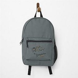 Fake It Flowers Beabadoobee sketch Backpack RB1007