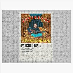 patched up beabadoobee ep  Jigsaw Puzzle RB1007