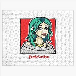 Beabadoobee Classic Art Jigsaw Puzzle RB1007