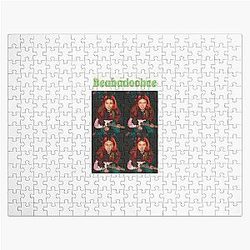 Beabadoobee Patched up Loveworm Poste| Perfect Gift Jigsaw Puzzle RB1007