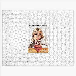 Beabadoobee Patched Up Loveworm Poster| Perfect Gift Jigsaw Puzzle RB1007
