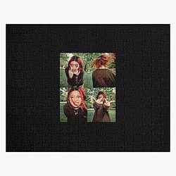 Beabadoobee Sticker Jigsaw Puzzle RB1007