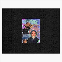 Beabadoobee Poster Jigsaw Puzzle RB1007