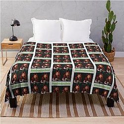 Beabadoobee Patched up Loveworm Poste| Perfect Gift Throw Blanket RB1007