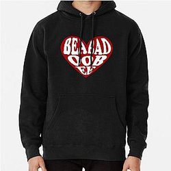 I LOVE BEABADOOBEE  Pullover Hoodie RB1007