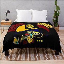Beabadoobee Throw Blanket RB1007