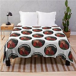 Beabadoobee Artwork | Perfect Gift Throw Blanket RB1007