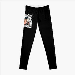 Ferguse Beabadoobee American Tour  Leggings RB1007