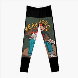 Beabadoobee Tote Bag Leggings RB1007
