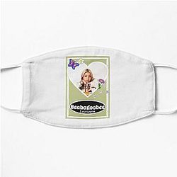 Beabadoobee Loveworm Album Poste| Perfect Gift Flat Mask RB1007