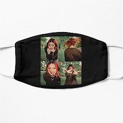 Beabadoobee Sticker Flat Mask RB1007