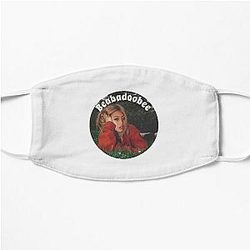Beabadoobee Artwork | Perfect Gift Flat Mask RB1007