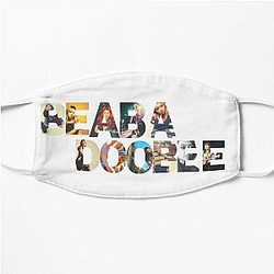 beabadoobee essential t shirt | sticker Flat Mask RB1007