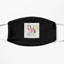 Beatopia Beabadoobee  2023 Essential   Flat Mask RB1007
