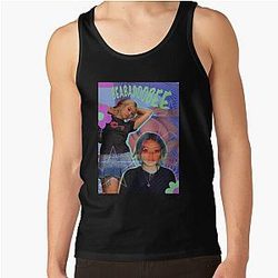Beabadoobee Poster Tank Top RB1007