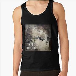 Beartooth Album Disgusting Tank Top RB0211