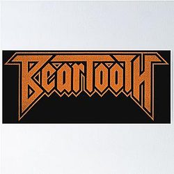 beartooth Poster RB0211
