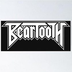 beartooth Poster RB0211