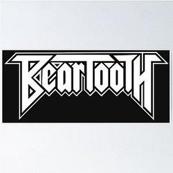beartooth Poster RB0211