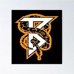 original of beartooth Poster RB0211