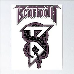 beartooth Poster RB0211