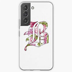 Floral Beartooth Design Samsung Galaxy Soft Case RB0211
