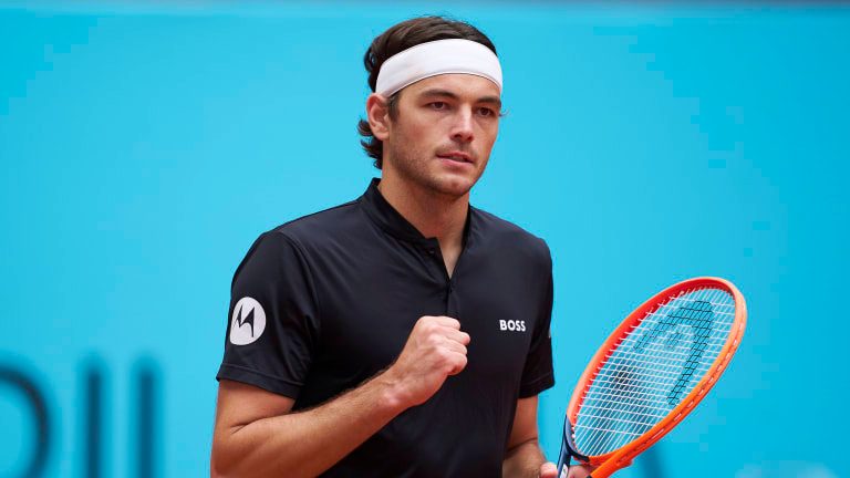 Step Up Your Game with Exclusive Tennis Gear from Taylor Fritz Merch