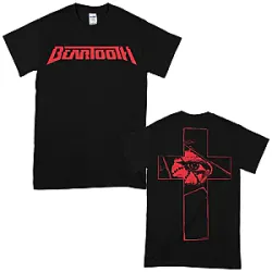 Cross On My Back DTNK2809 Beartooth T-Shirt