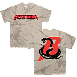 Snake On My Back PE DTNK2809 Beartooth T-Shirt