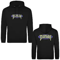 90's Logo DTNK2809 Beartooth Hoodie