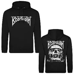 Skull DDTNK2809 Beartooth Hoodie