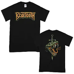 Serpent DTNK2809 Beartooth T-Shirt