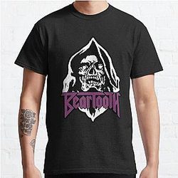 Sick and Disgusting Beartooth Punk Music Classic T-Shirt RB0211